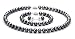 Jewelry : Black 7-8mm AA Freshwater Pearl Set 18 inch Princess Length