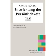 Entwicklung der Pers�nlichkeit: Psychotherapie aus der Sicht eines Therapeuten
