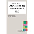 Entwicklung der Pers�nlichkeit: Psychotherapie aus der Sicht eines Therapeuten