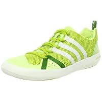 [アディダス] adidas アディボート CC LACE  V23092 00 (ハーフグリーンS12/スプレーS11/ウルトラグローS12/25.5)
