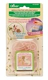 Rabbit & Clover Needle Felting Applique Mold By The Each