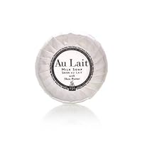 Scottish Fine Soaps Au Lait 25g/0.88oz Milk Soap