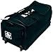 MacGregor Team Roller Equipment Bag, Black