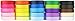 Ribbon for Crafts -Hipgirl 75 Yards 3/8