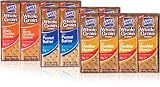 Lance Whole Grain Lover's Cracker Collection 3 Pack - Cheddar, Sharp Cheddar, & Peanut Butter