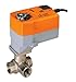 Belimo | B309B+TFRX120-S | CCV | 0.5" | 3 Way | 0.8?Cv | w/ Spg Rtn | 100-240V | On/Off | SW