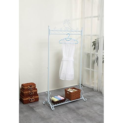 Vintage Clothing Rack