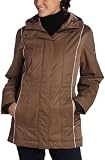Columbia Womens Diamond Dame Jacket,Cocoa,Medium