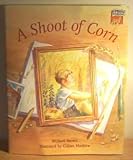 A shoot of corn