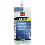 Epoxy-Tie 22 Oz Anchoring Adhesive
