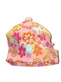 Sugar Blossoms Hat by Zutano - Multi-colored - 0-6 Mths