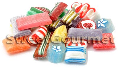 Old Time Christmas Mix Candy , 16 Oz (1 Lb) by Primrose