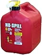 No-Spill 1450 5-Gallon Poly Gas Can (CARB Compliant)