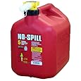 No-Spill 1450 5-Gallon Poly Gas Can (CARB Compliant)