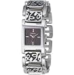 Fossil - Silver And Brown Bracelet Ladies Watch - ES2054