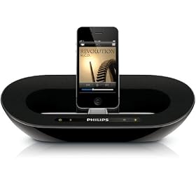 Philips Fidelio Docking Speaker iPod, iPhone and iPad, DS3510: MP3 Players &amp; Accessories