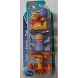 Fisher Price Disney "Pooh, Tigger & Eeyore" Stacking Friends
