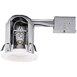 Halo H5RICAT, 5" Housing IC Air-Tite Remodel 120V Line Voltage