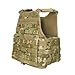Molle Modular Operator Plate Carrier Vest Crye Multicam