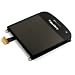 Full LCD Display Monitor Screen 002/111+Glass Len Lens+Touch Touchscreen Digitizer For BlackBerry Bold Touch 9900 Repair