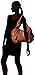 MG Collection Sora Tremendous Ruffle Hobo