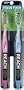 Reach Max Tooth & Gum Brush, Medium, Full Head, Assorted Colors, 2-Count Toothbrushes (Pack of 3)