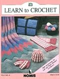 Nomis Yarn-Learn To Crochet, Left And Right Handed