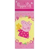 Childrens/Kids Peppa Pig Fleece Sleep Sac, Sleepover Indoor Sleeping Bag