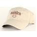 Chicago Bears Slouch Fit Baseball Hat - Khaki