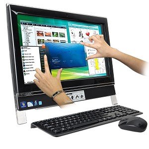 Gateway ZX4800 Refurbished All-in-One Desktop PC