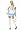 Wild Card Alice Sexy Adult Costume