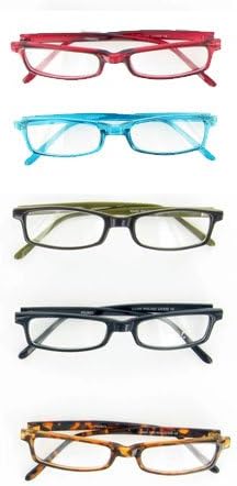 Sexy Fantasy Secretary School Girl Glasses - ONE SIZE