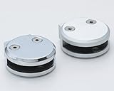 【スガツネ工業】ユニットシェルフ C・Kタイプオプション 4856ZN5 センターパネルクランプ 1ケ