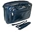 Top Executive Stebco Black Leather Look Laptop Case 254731BLK