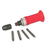 Buy 1 2 Soft Grip Impact Driver with Blow Mold Case by Unknown