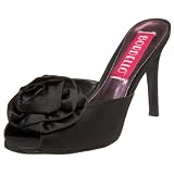 Bordello by Pleaser Rosa-01 Sandal