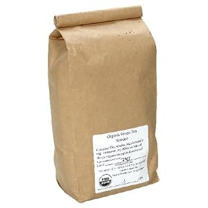 Davidsons Tea Bulk Green Tea Garden 16-ounce Bag from Davidson's Tea