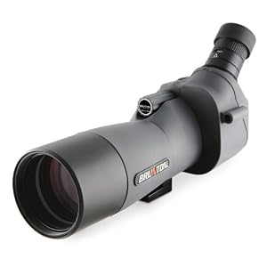 Brunton Eterna 62mm Spotting Scope with Angled Eye Piece by 