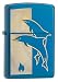 Zippo Jumping Dolphins ２匹のイルカ ジッポ 24296でAmazonアフィリエイトツール