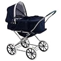 Pram 3-in-1 Carrier and Stroller Set