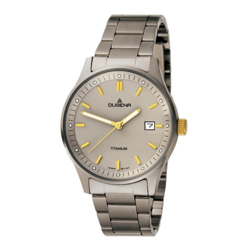 Dugena Herrenarmbanduhr Classic 4375955
