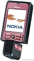 Nokia 3250 Pink - MP3 Player - 2 Megapixel Camera - Bluetooth - 10 MB Memory - SIM Free