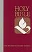 Holy Bible: New Revised Standard Version