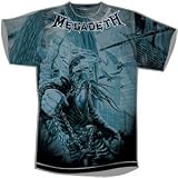 Megadeth - T-shirts - Band