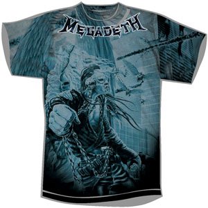 Megadeth - T-shirts - Band
