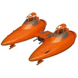 Star Wars Clone Wars StaRFighter Vehicle - Cloud Car