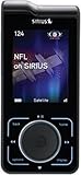 SIRIUS Stiletto 2 Portable Satellite Radio with MP3 Player