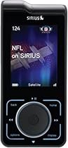 SIRIUS Stiletto 2 Portable Satellite Radio with MP3 Player