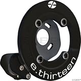 e.13 DRS Alloy Guide, 32-36t, ISCG 05 Only, Black