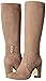 AK Anne Klein Women's Nicoletta Suede Snow Boot